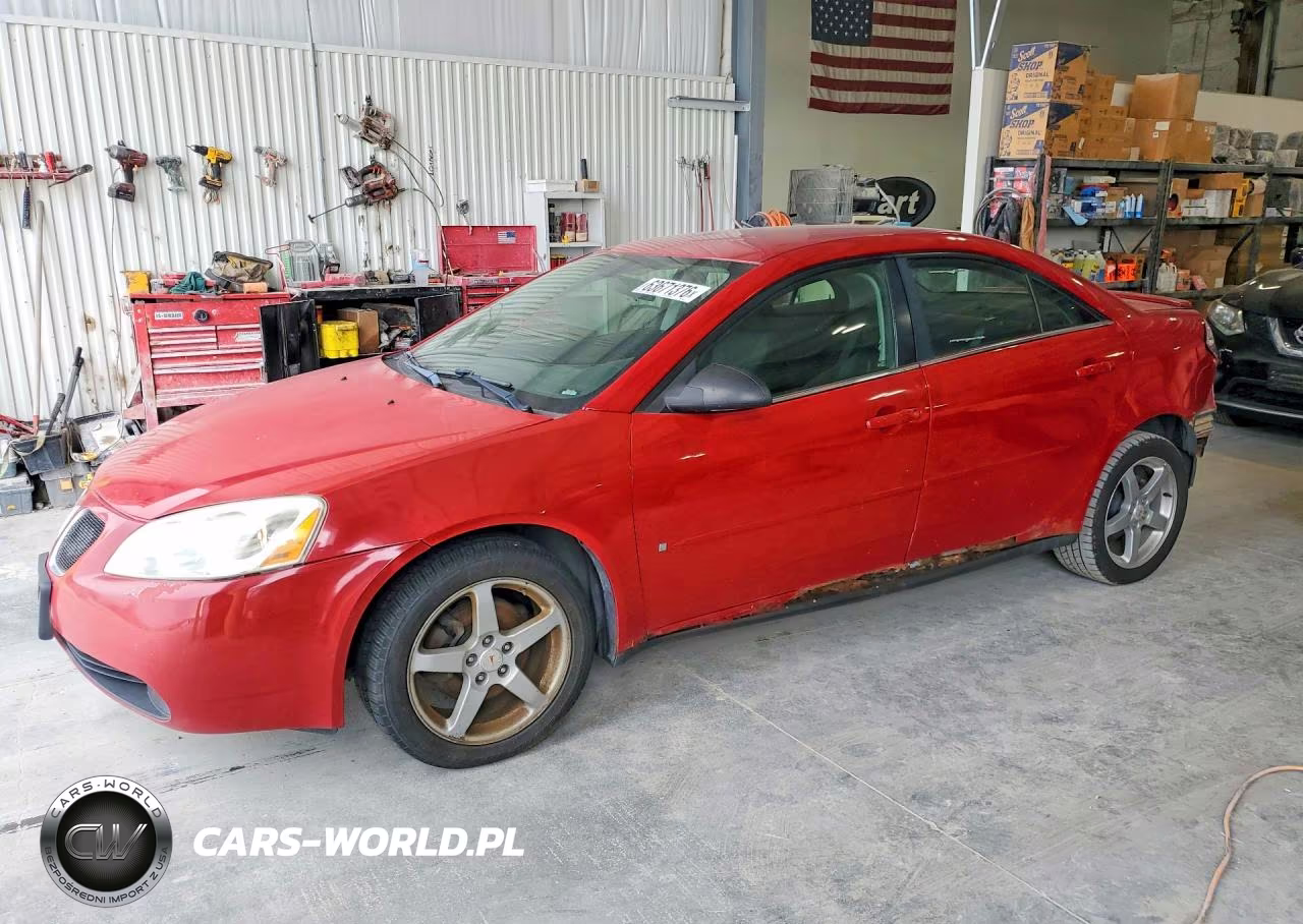 2007 Pontiac G6 Base VIN:1G2ZG58N574242435 - 1