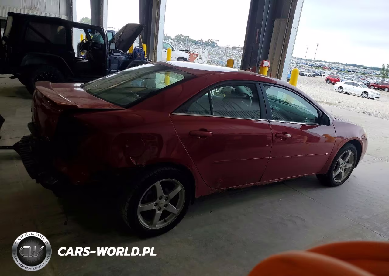 2007 Pontiac G6 Base VIN:1G2ZG58N574242435 - 3