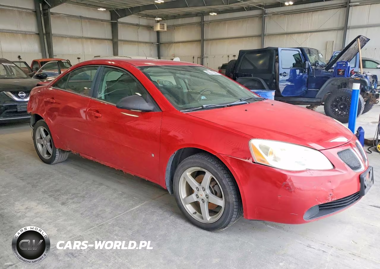 2007 Pontiac G6 Base VIN:1G2ZG58N574242435 - 4