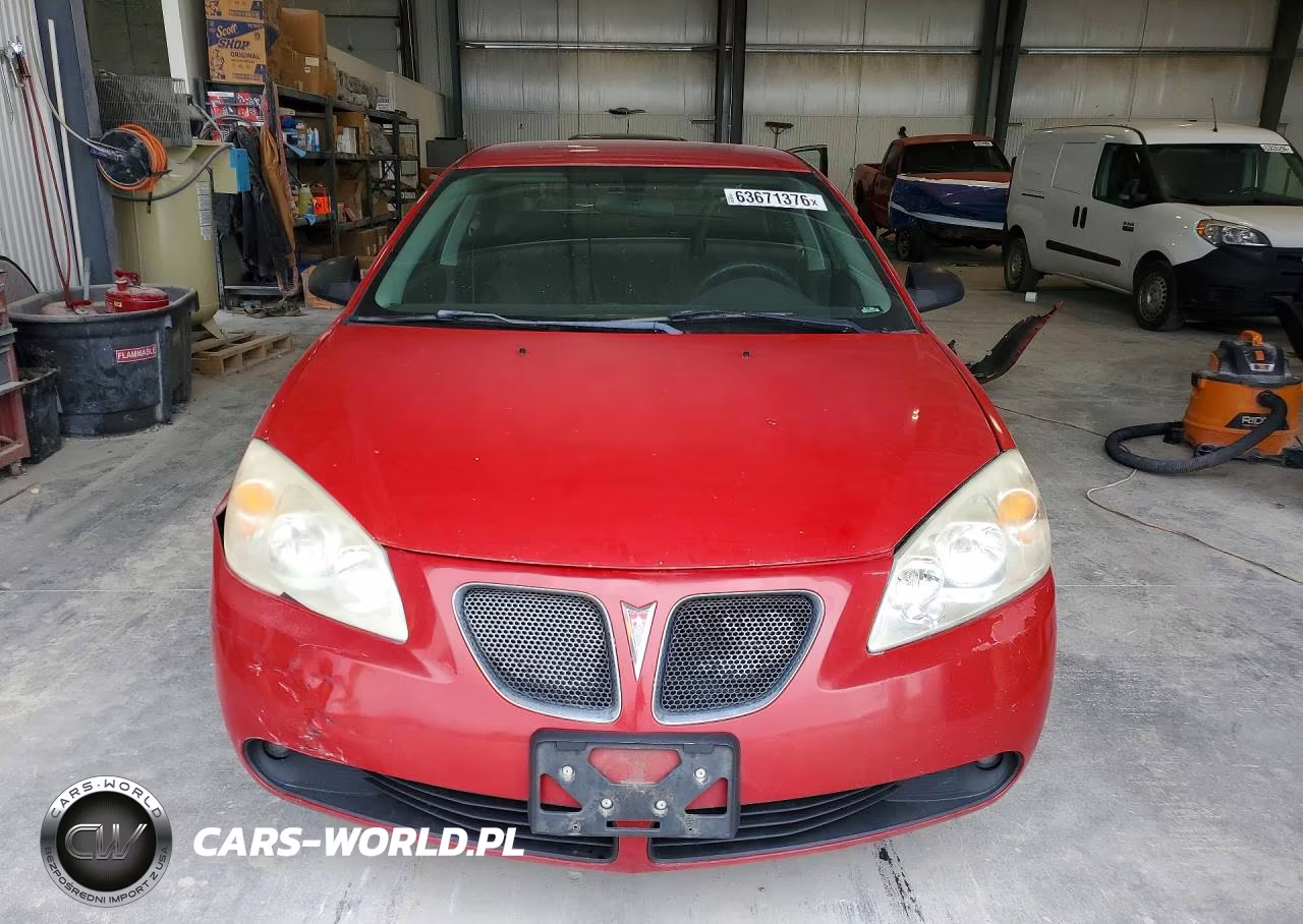 2007 Pontiac G6 Base VIN:1G2ZG58N574242435 - 5