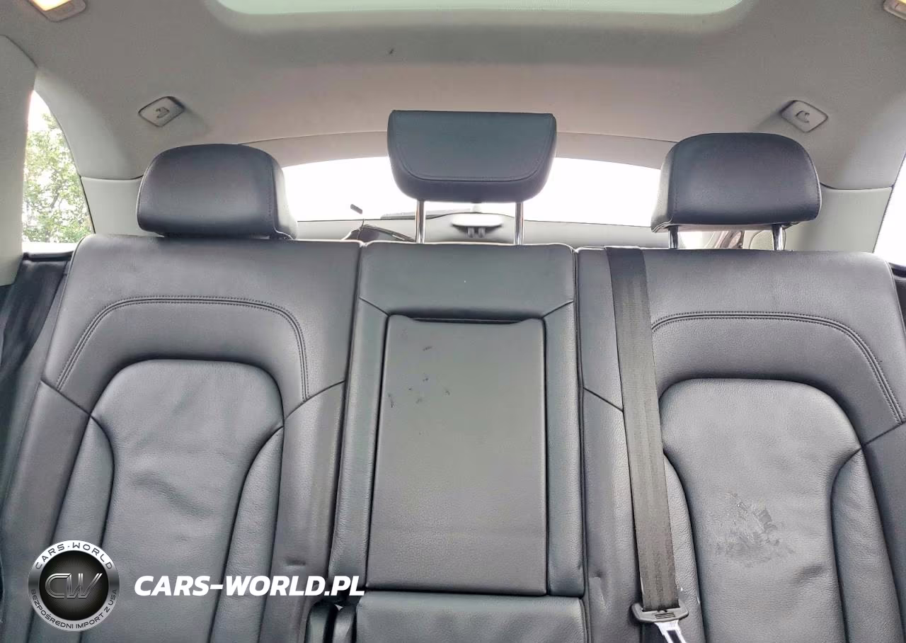 2017 Audi Q5 Premium Plus VIN:WA1L2AFP2HA015634 - 10
