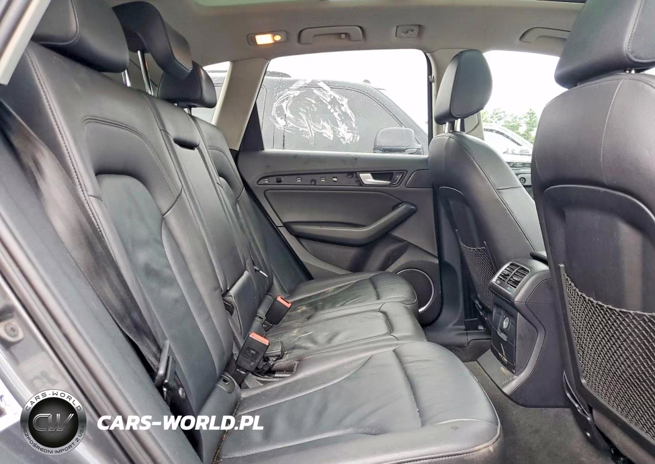 2017 Audi Q5 Premium Plus VIN:WA1L2AFP2HA015634 - 11