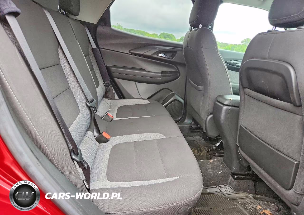 2024 Chevrolet Trailblazer Lt VIN:KL79MRSL3RB071117 - 11