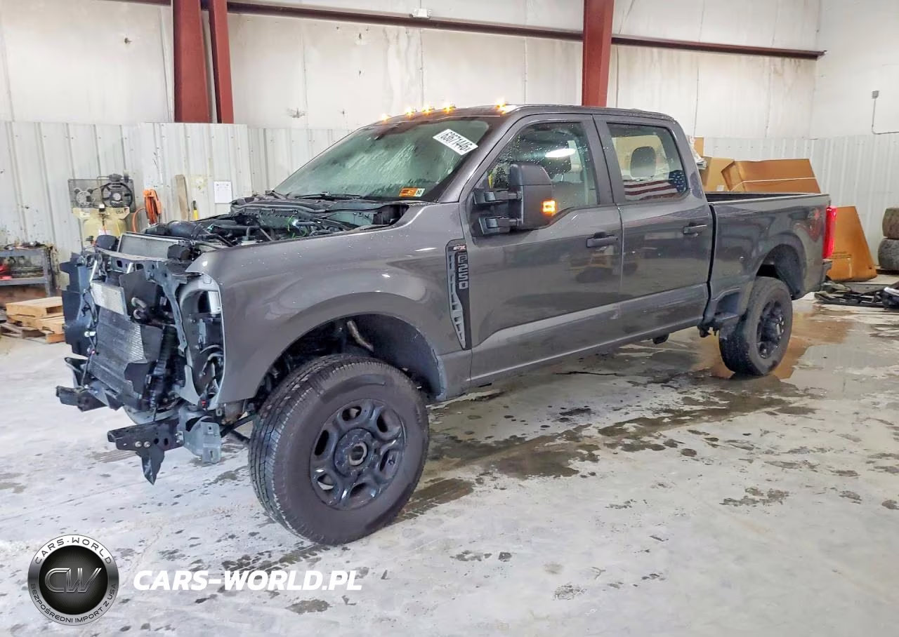 2026 Ford F250 Super Duty VIN:1FT7W2BN0TEC88966 - 1