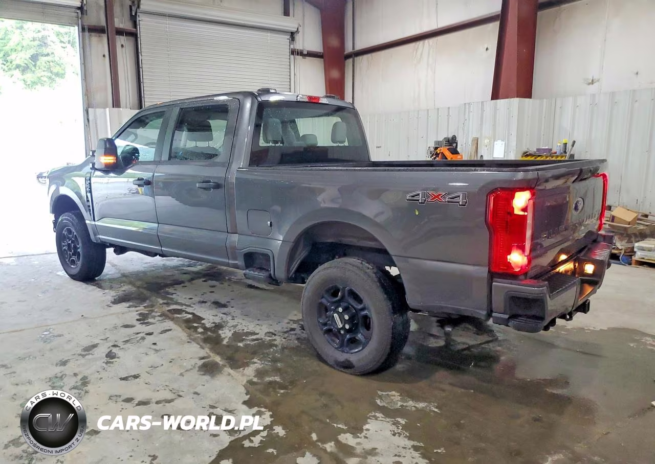 2026 Ford F250 Super Duty VIN:1FT7W2BN0TEC88966 - 2