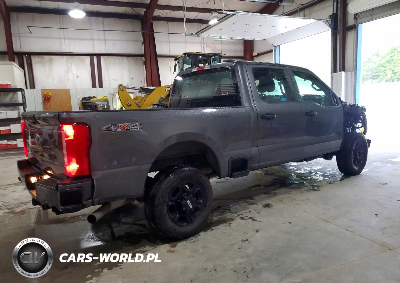 2026 Ford F250 Super Duty VIN:1FT7W2BN0TEC88966 - 3