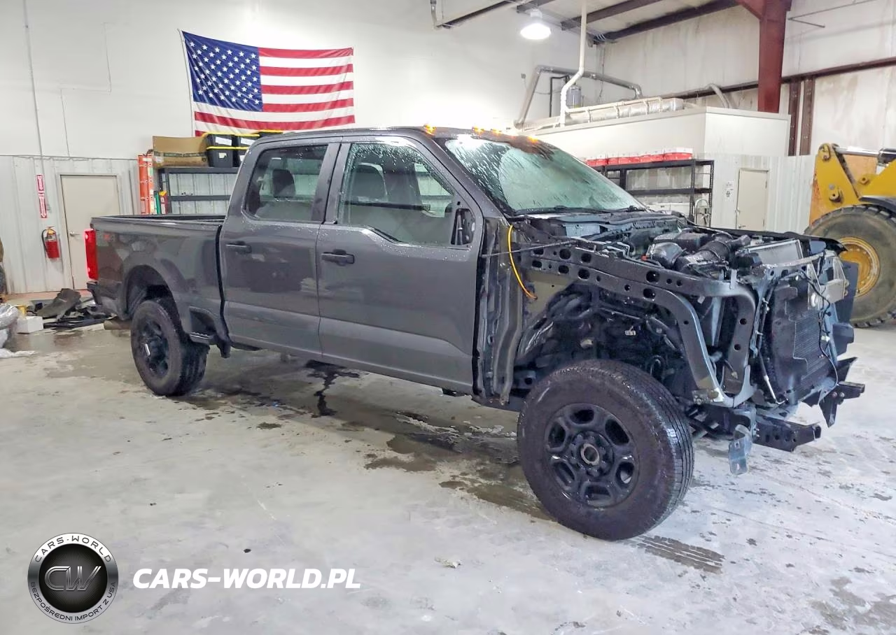 2026 Ford F250 Super Duty VIN:1FT7W2BN0TEC88966 - 4