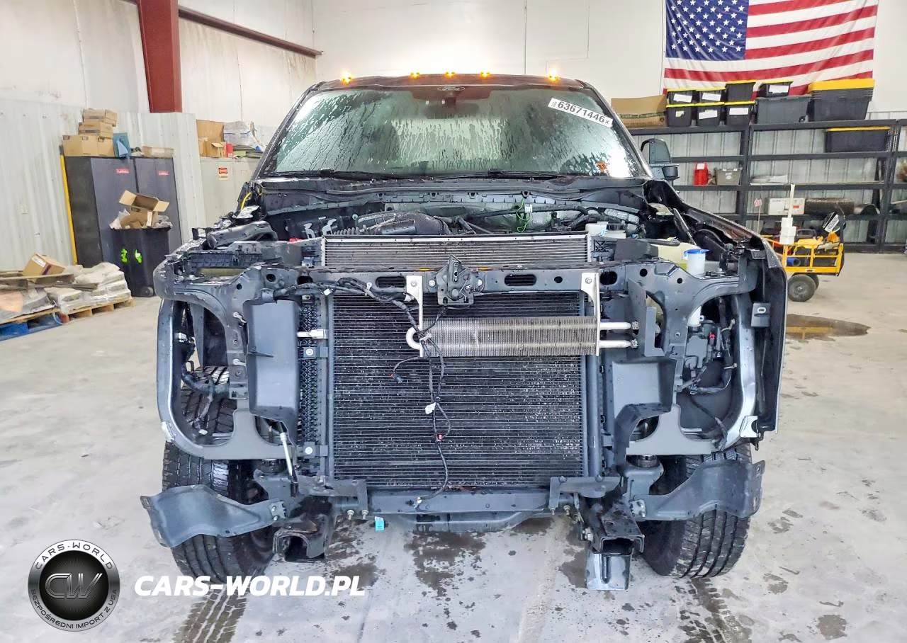 2026 Ford F250 Super Duty VIN:1FT7W2BN0TEC88966 - 5