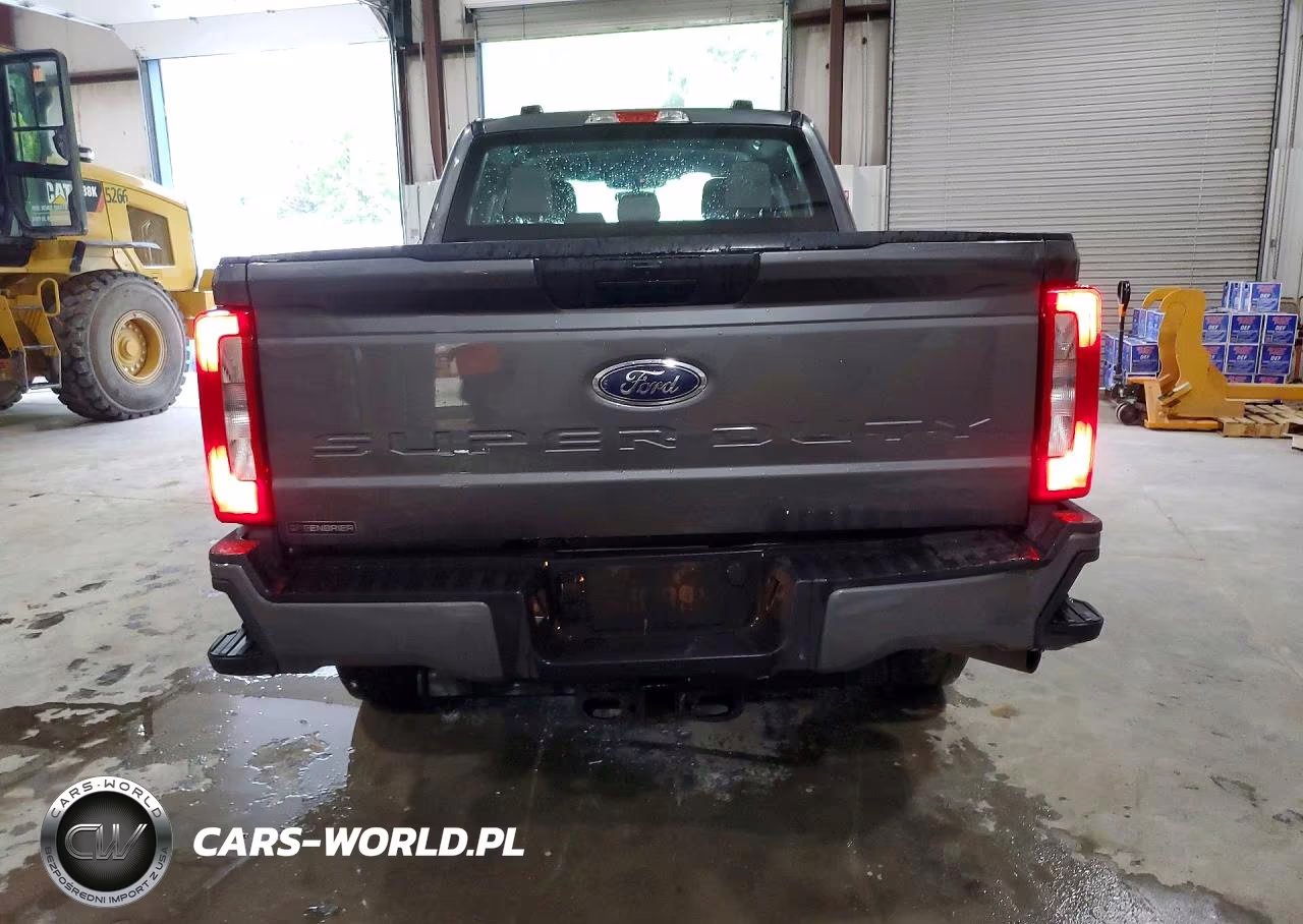 2026 Ford F250 Super Duty VIN:1FT7W2BN0TEC88966 - 6