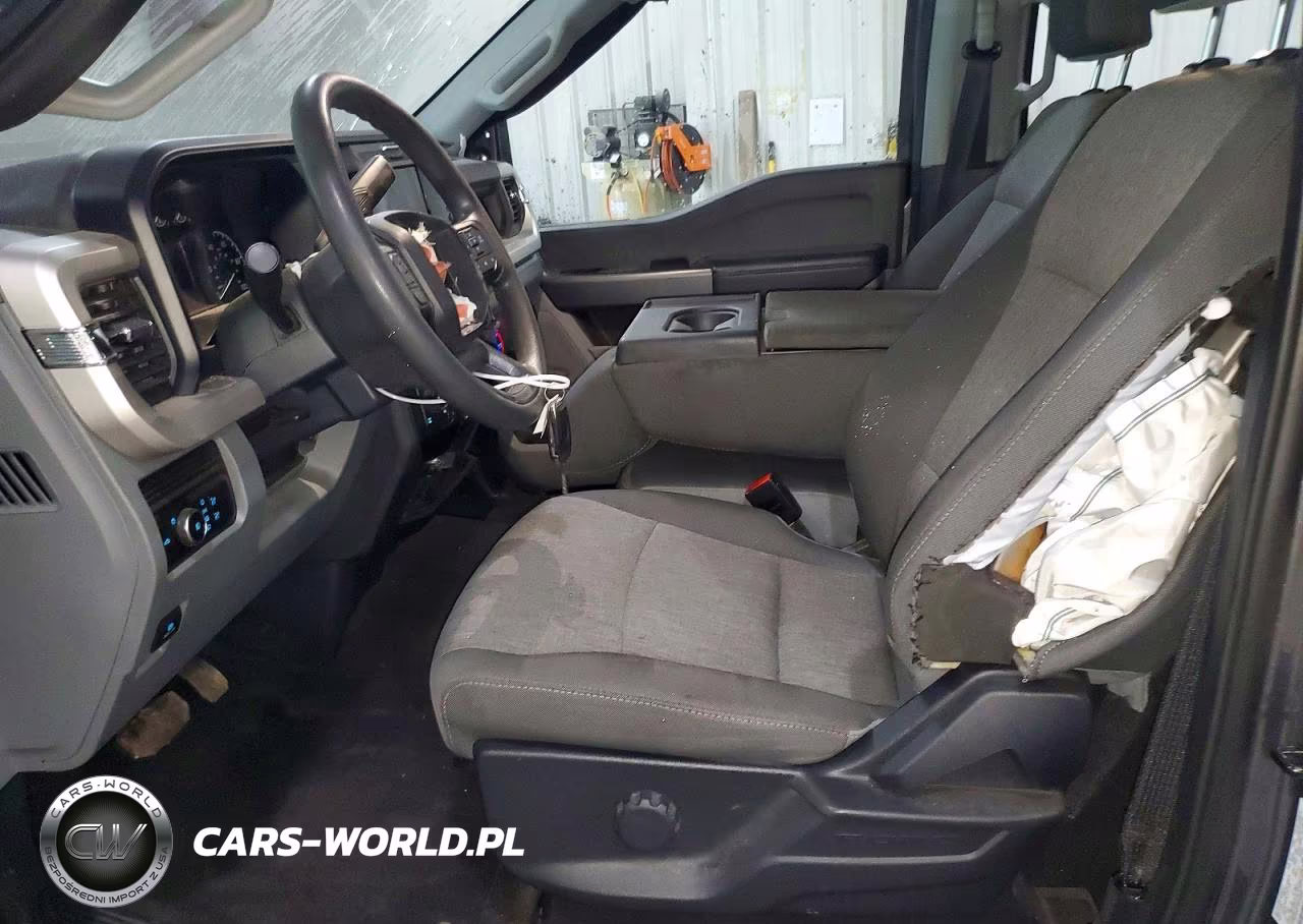 2026 Ford F250 Super Duty VIN:1FT7W2BN0TEC88966 - 7