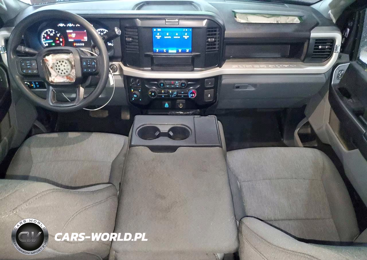 2026 Ford F250 Super Duty VIN:1FT7W2BN0TEC88966 - 8