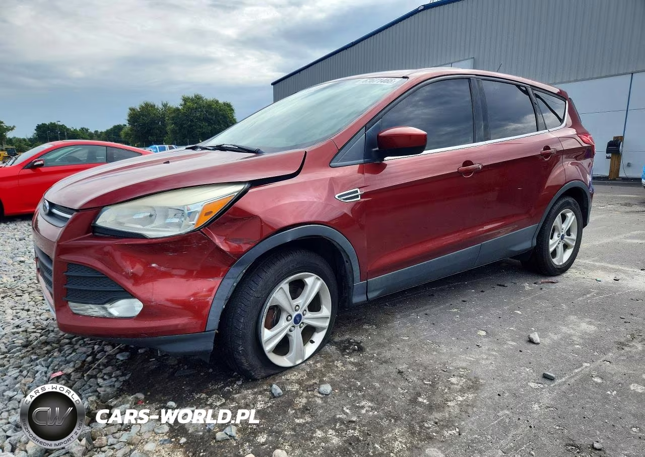 2014 Ford Escape Se – zdjęcie 1 z 13
