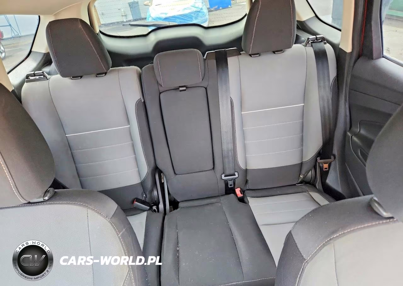 2014 Ford Escape Se VIN:1FMCU0GX2EUD57115 - 10
