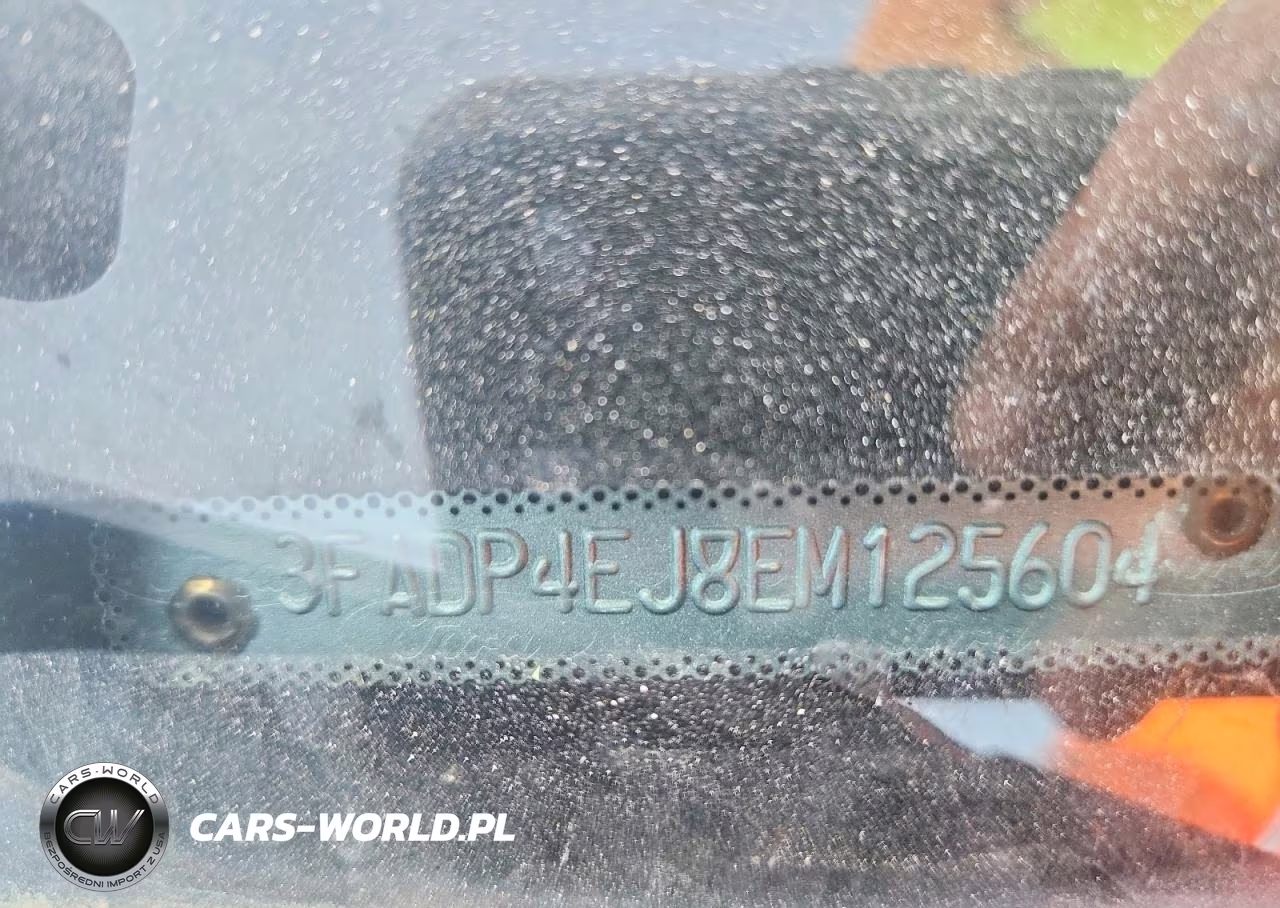 2014 Ford Fiesta Se VIN:3FADP4EJ8EM125604 - 13