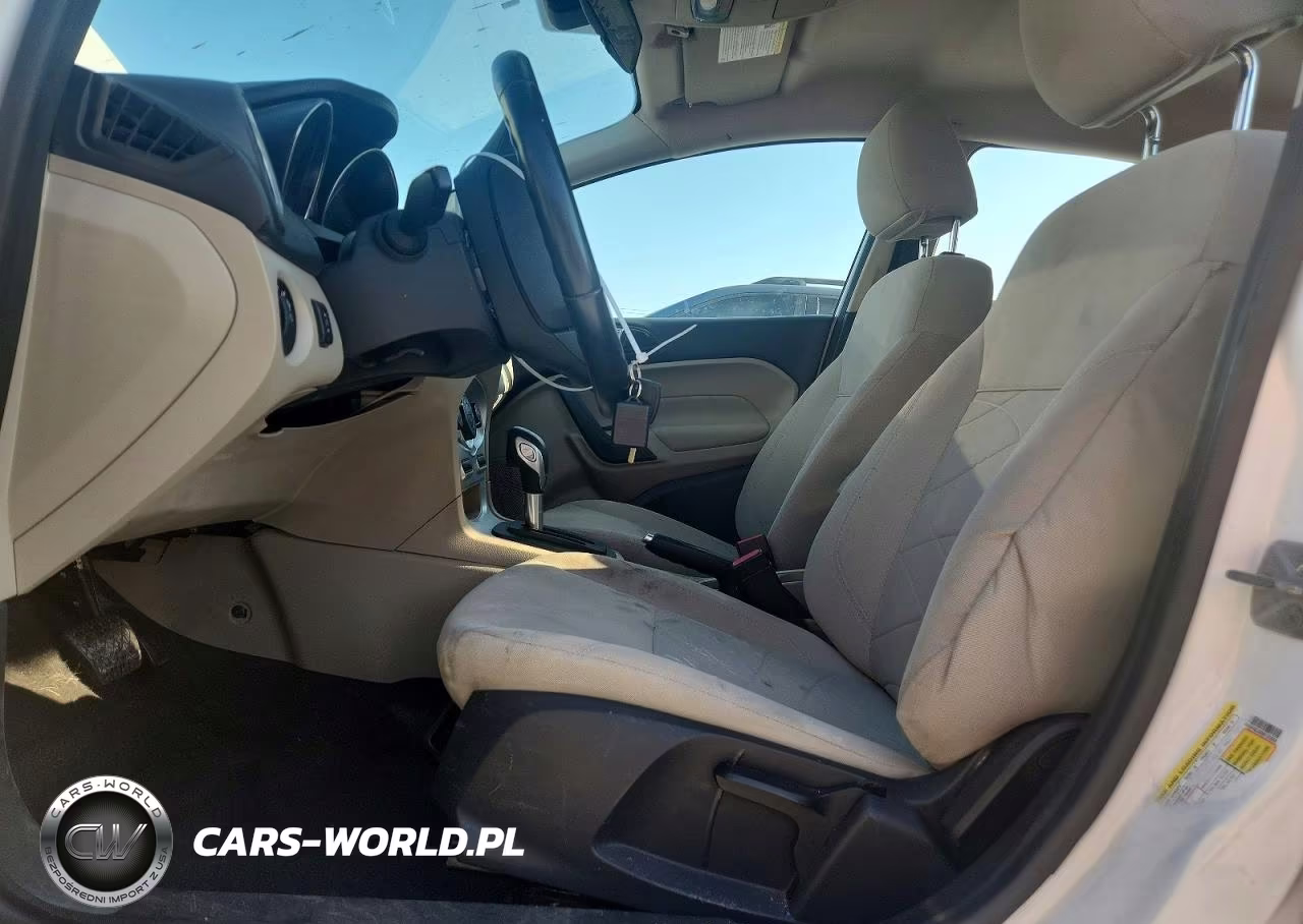 2014 Ford Fiesta Se VIN:3FADP4EJ8EM125604 - 7