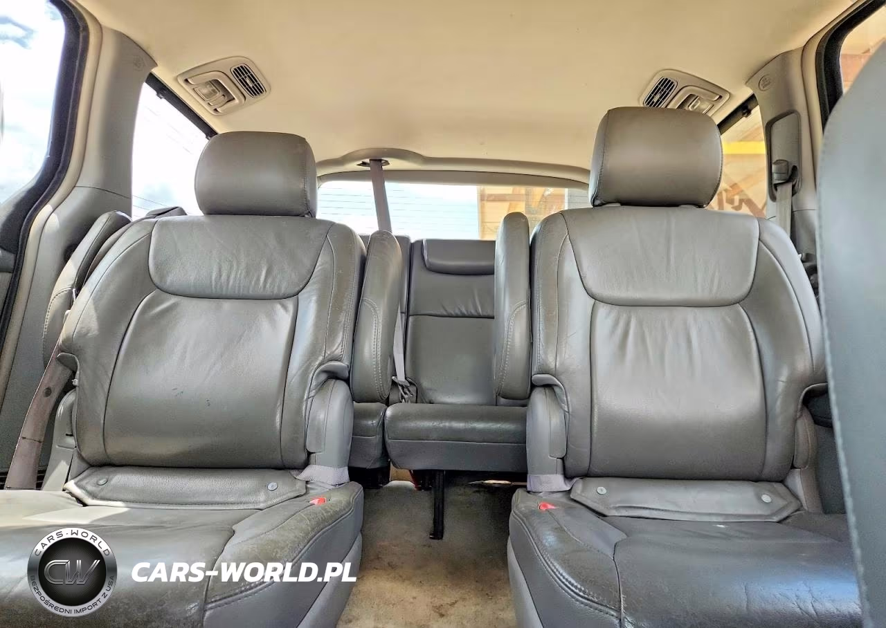 2006 Toyota Sienna Xle 7 Passenger VIN:5TDZA22C56S458324 - 10
