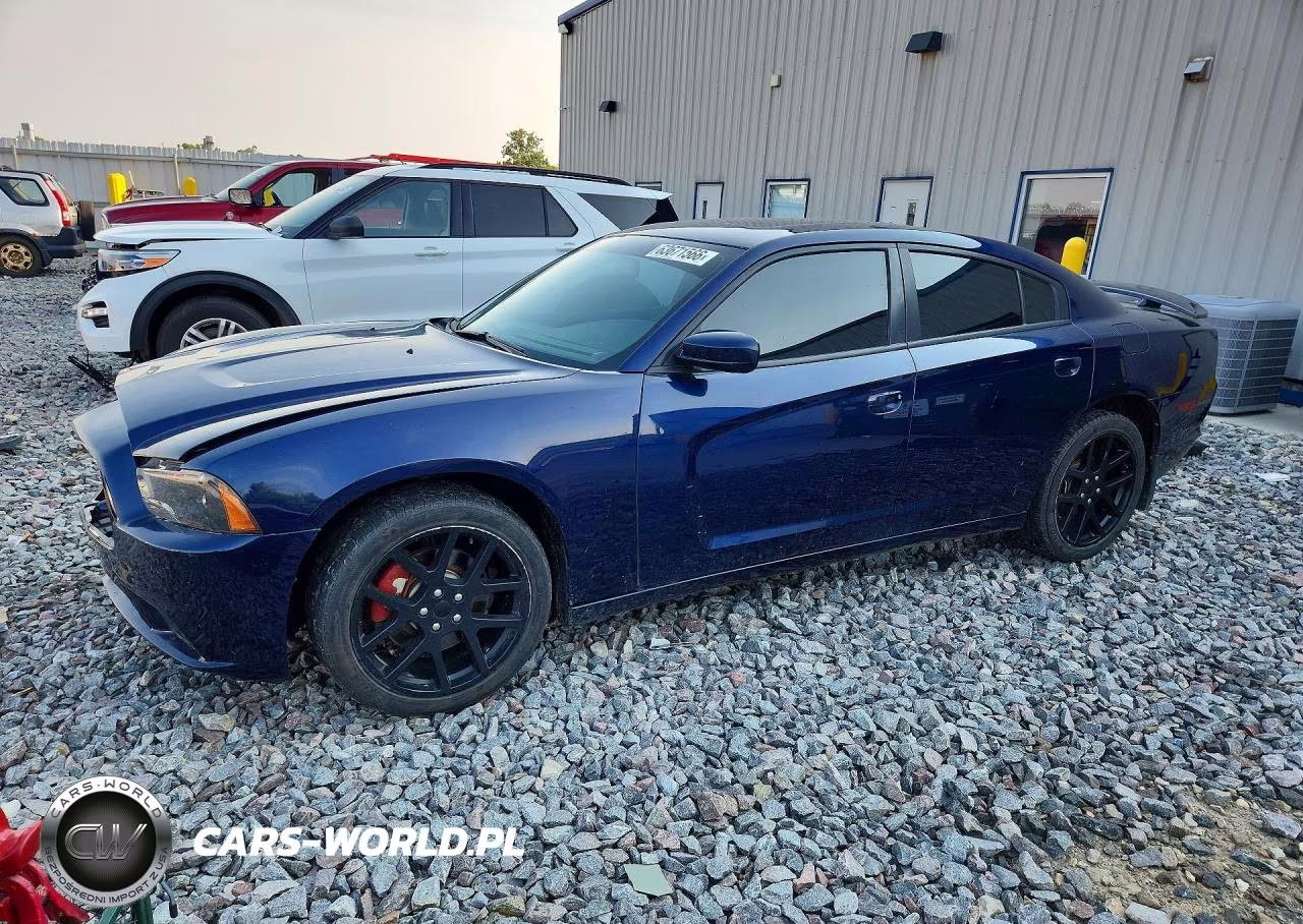 2013 Dodge Charger R-T – zdjęcie 1 z 13