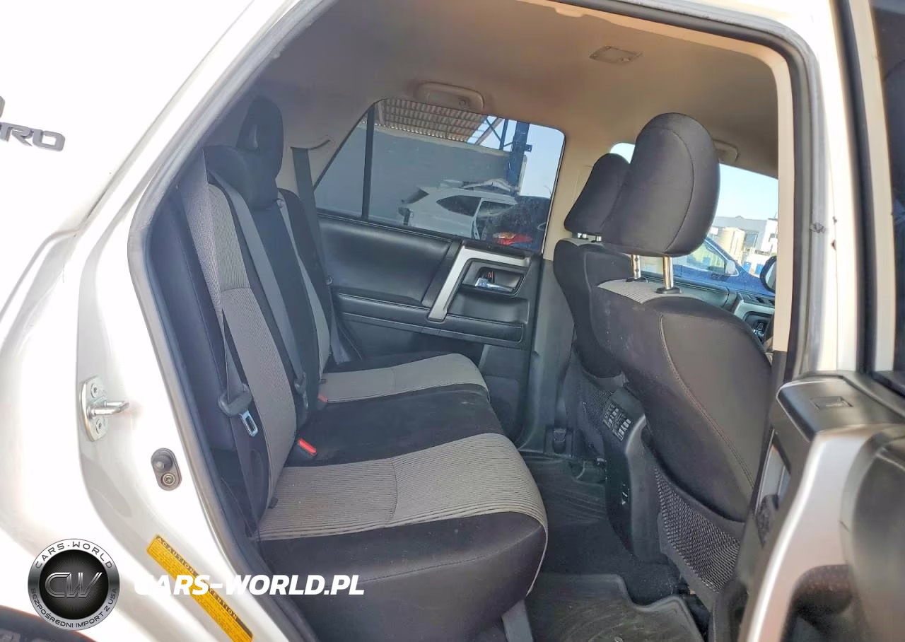 2016 Toyota 4Runner Sr5 VIN:JTEBU5JR3G5317061 - 11