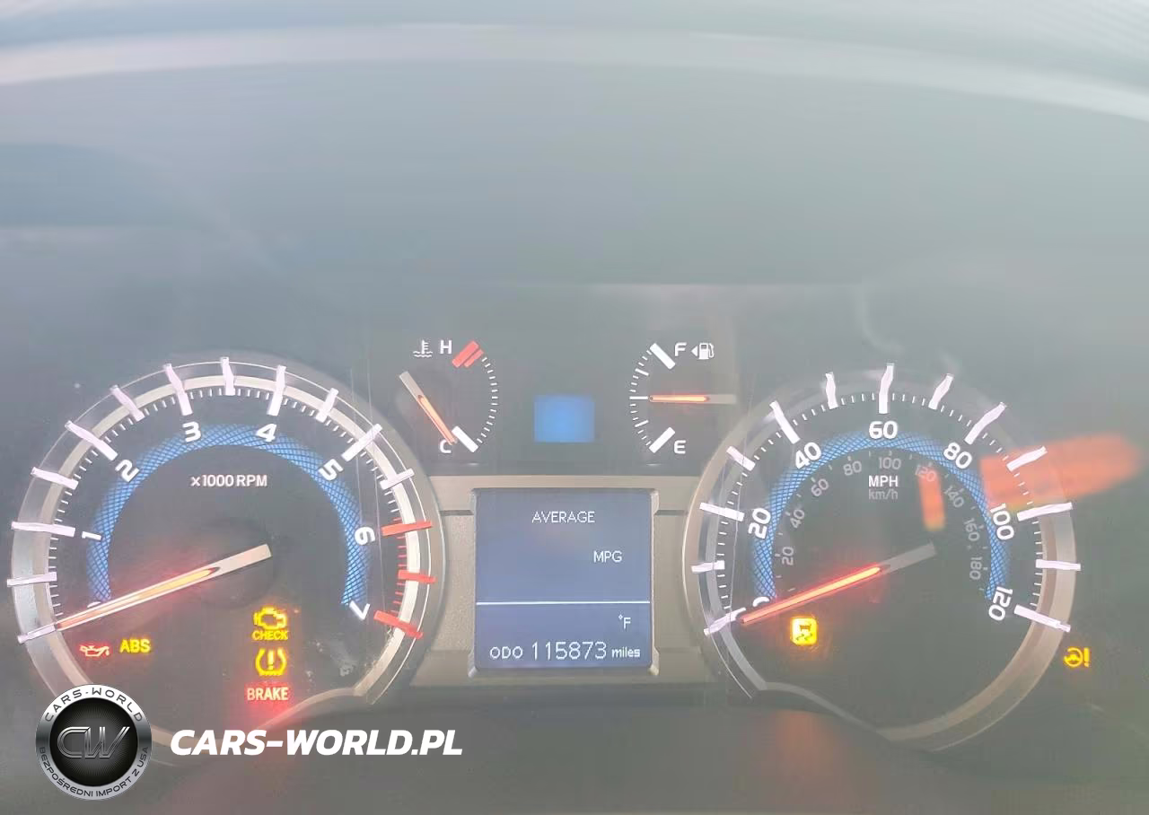 2016 Toyota 4Runner Sr5 VIN:JTEBU5JR3G5317061 - 9