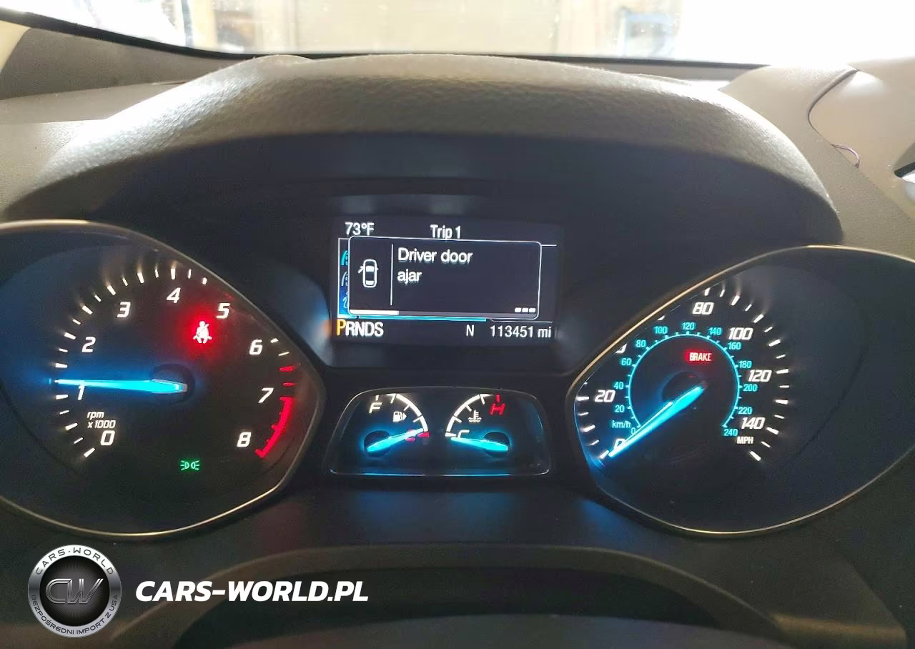 2014 Ford Escape Titanium VIN:1FMCU9J93EUB99091 - 9