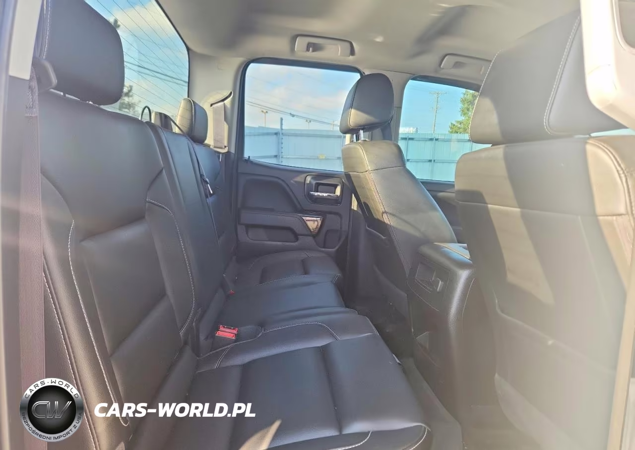2017 GMC Sierra K1500 Slt VIN:1GTV2NEC5HZ370237 - 10