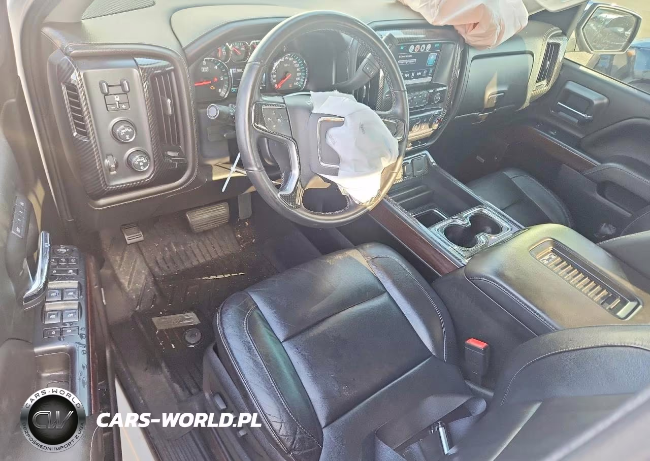 2017 GMC Sierra K1500 Slt VIN:1GTV2NEC5HZ370237 - 8