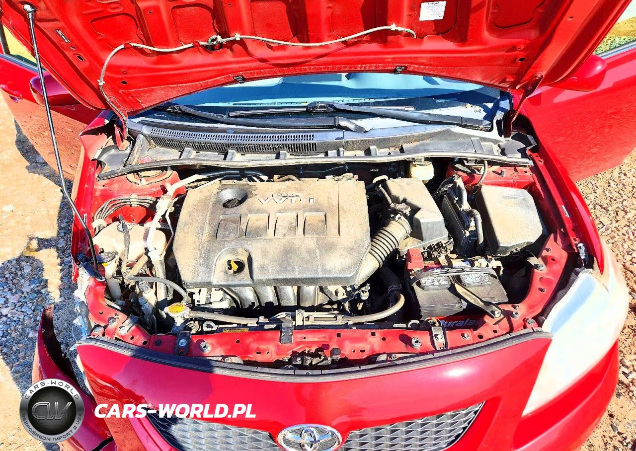 2010 Toyota Corolla Le VIN:JTDBU4EE3AJ070791 - 11