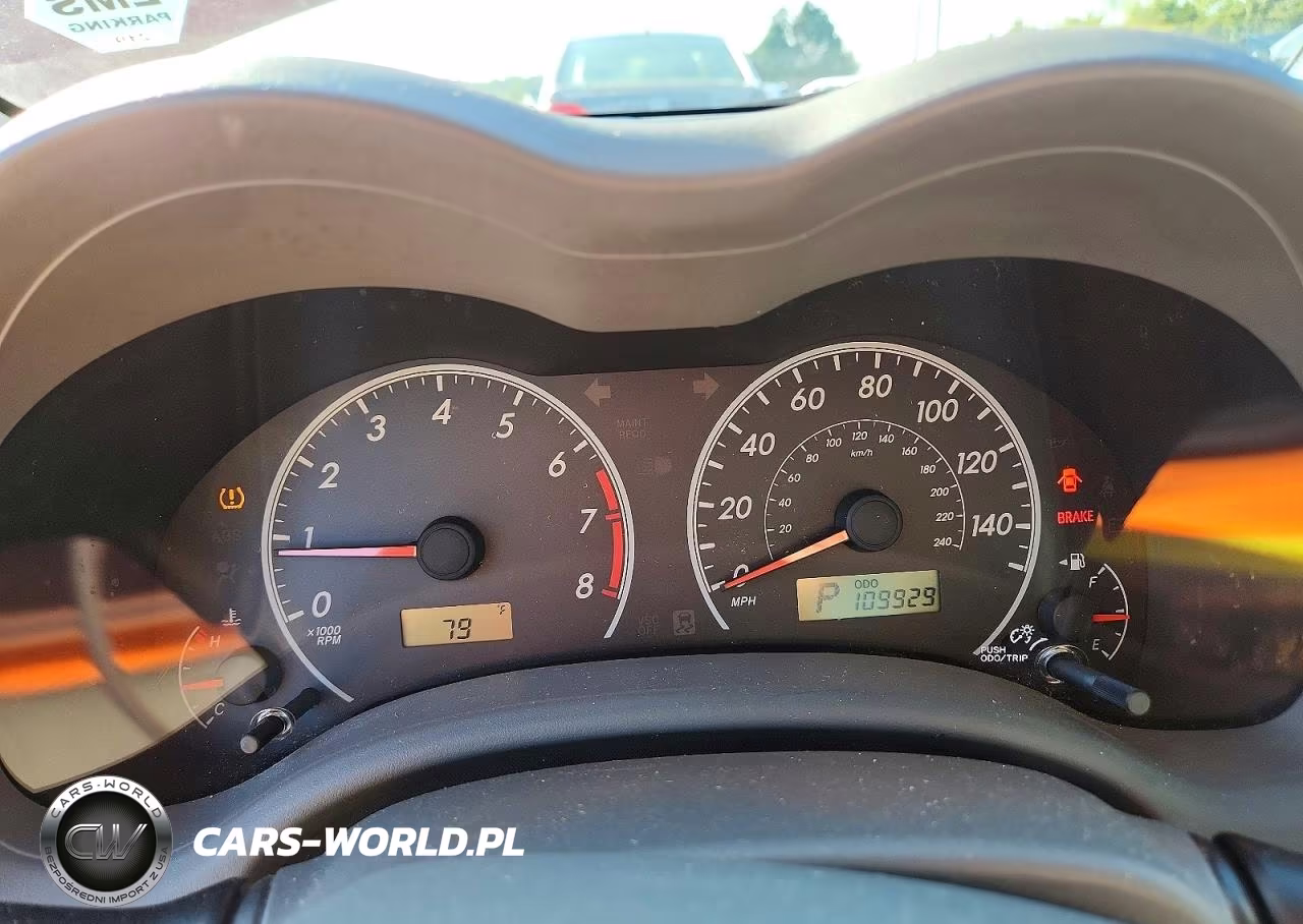 2010 Toyota Corolla Le VIN:JTDBU4EE3AJ070791 - 9