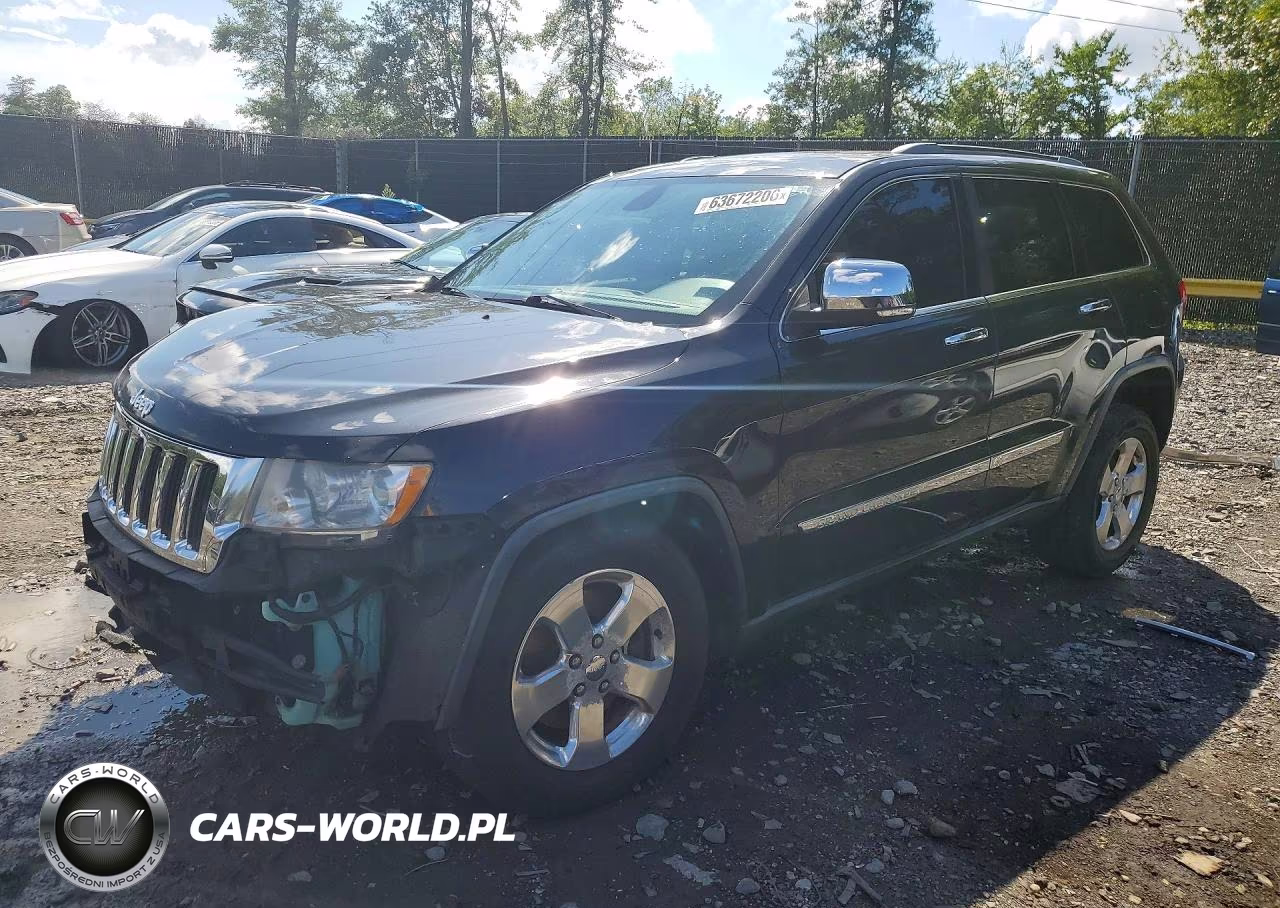2011 Jeep Grand Cherokee Limited