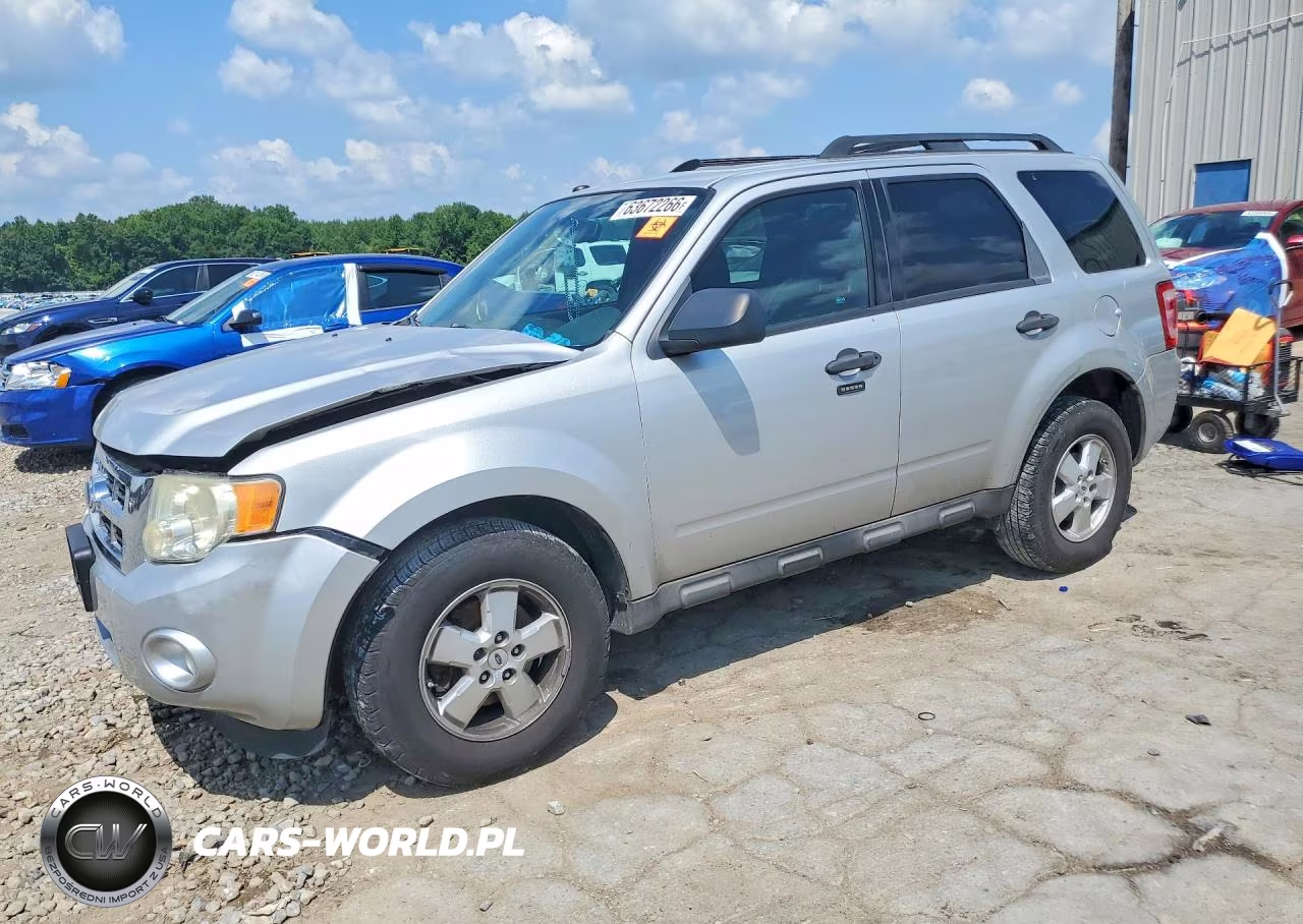 2009 Ford Escape Xlt – zdjęcie 1 z 12