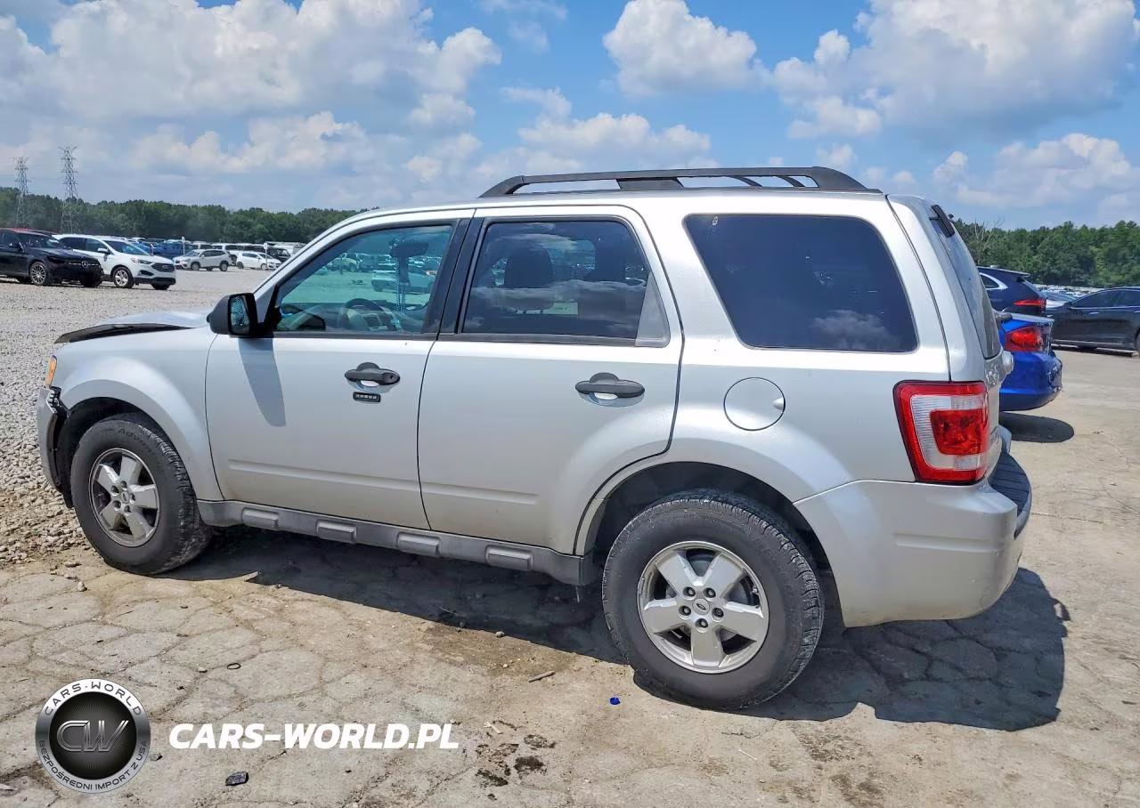 2009 Ford Escape Xlt VIN:1FMCU93GX9KA86252 - 2