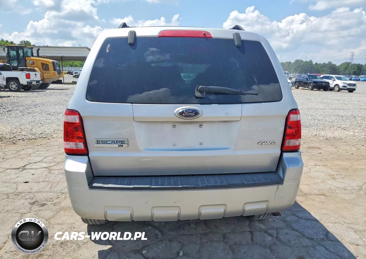 2009 Ford Escape Xlt VIN:1FMCU93GX9KA86252 - 6
