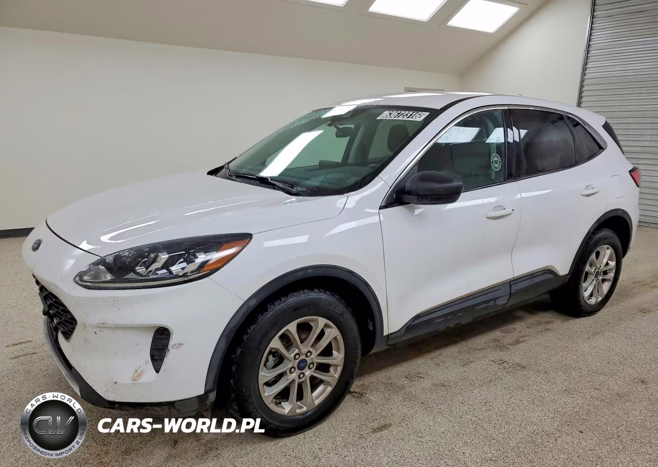 2022 Ford Escape Se – zdjęcie 1 z 13