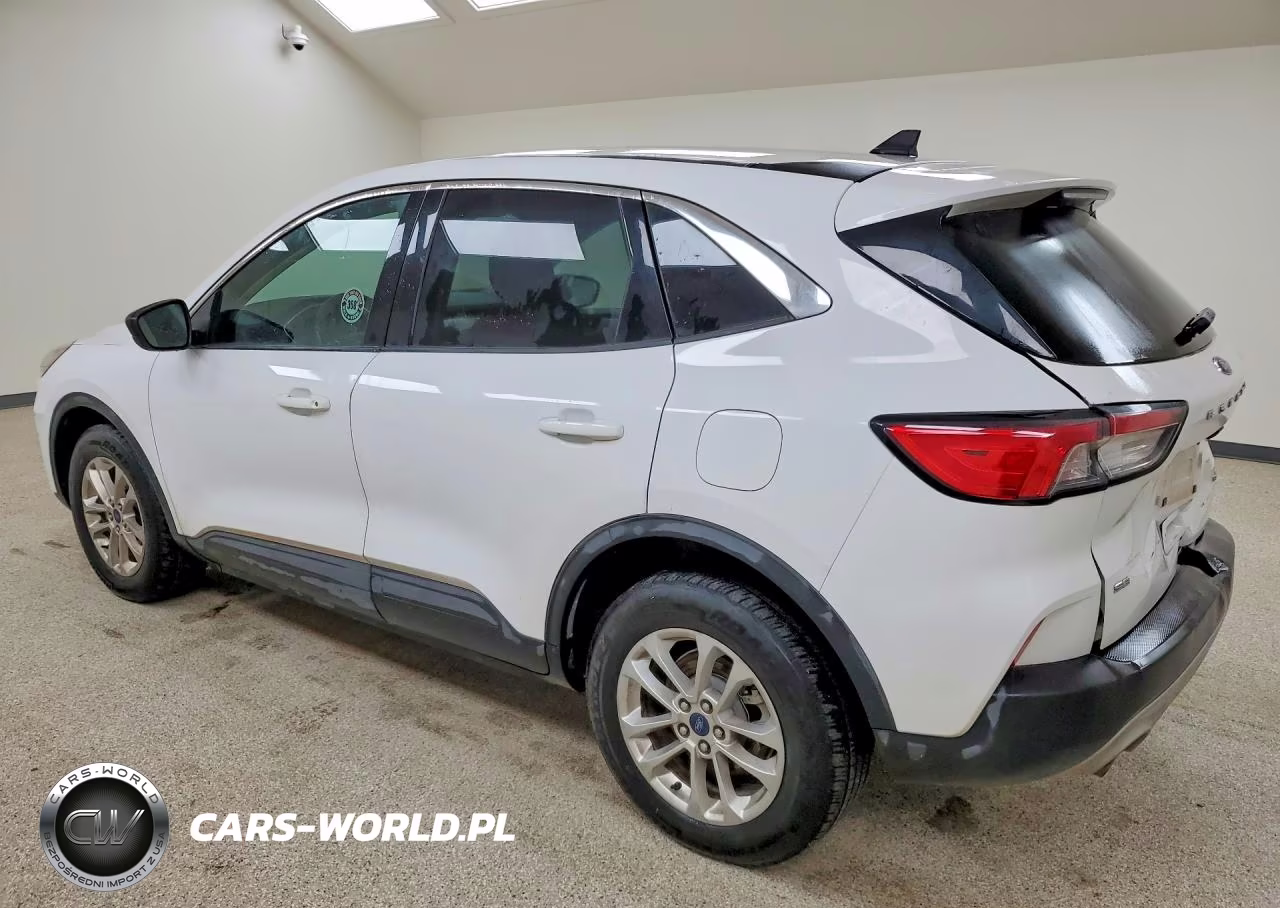 2022 Ford Escape Se VIN:1FMCU9G60NUA85112 - 2