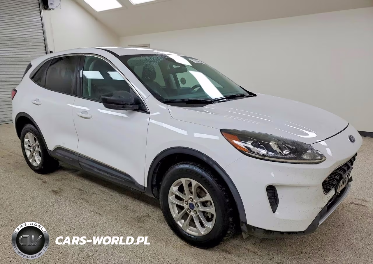2022 Ford Escape Se VIN:1FMCU9G60NUA85112 - 4