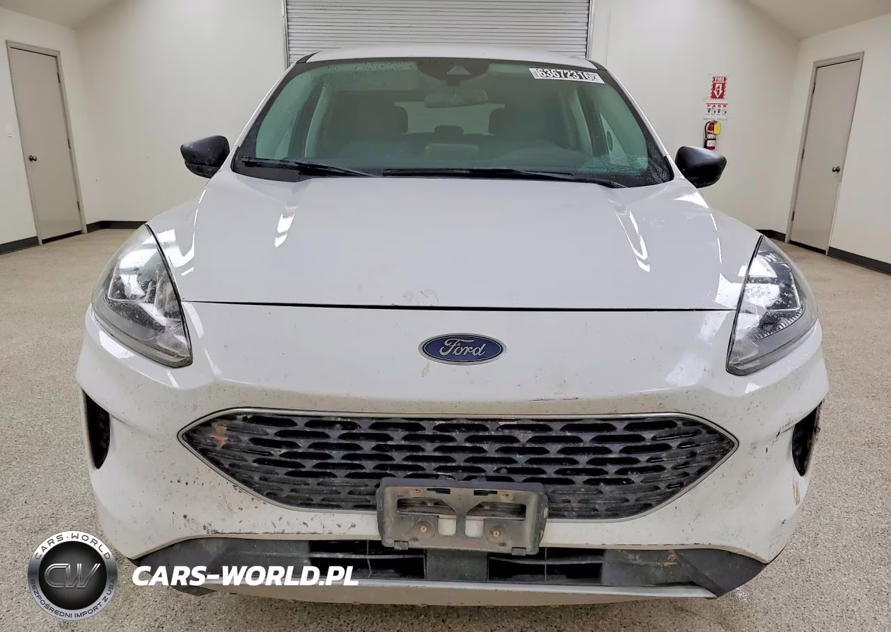 2022 Ford Escape Se VIN:1FMCU9G60NUA85112 - 5