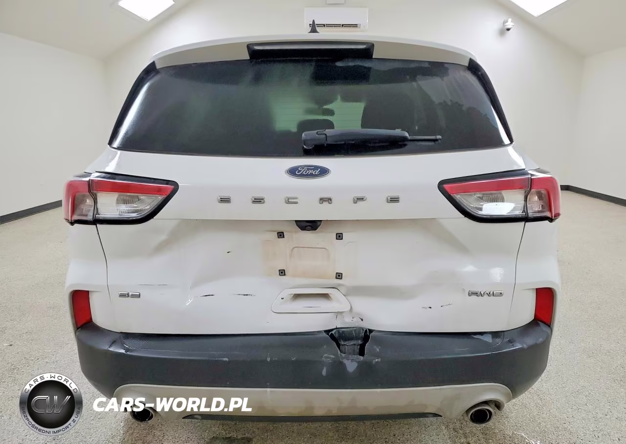 2022 Ford Escape Se VIN:1FMCU9G60NUA85112 - 6