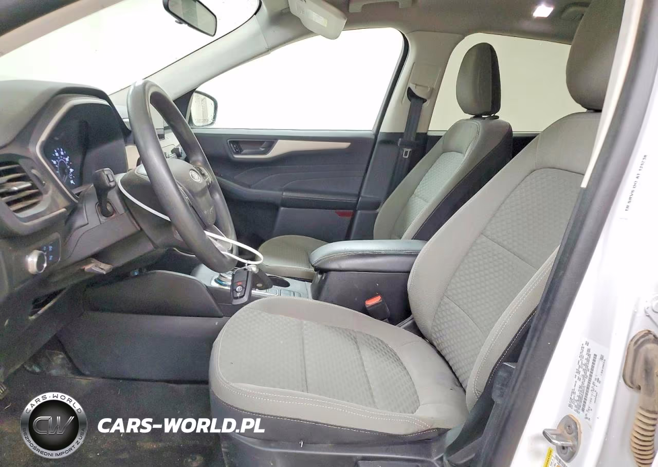 2022 Ford Escape Se VIN:1FMCU9G60NUA85112 - 7