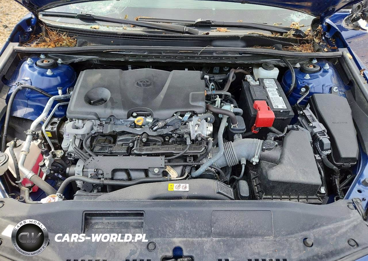 2023 Toyota Camry Se VIN:4T1G11AK2PU149848 - 11