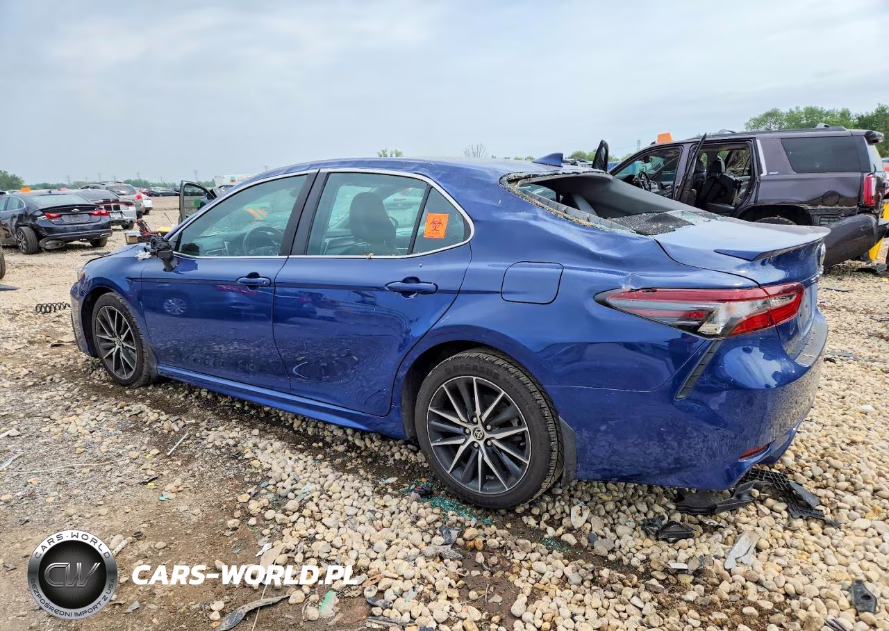 2023 Toyota Camry Se VIN:4T1G11AK2PU149848 - 2