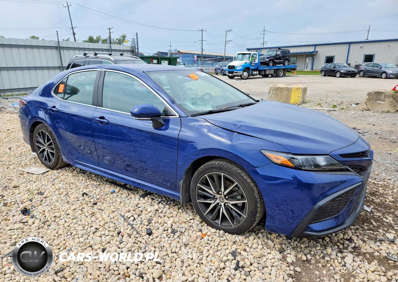 2023 Toyota Camry Se VIN:4T1G11AK2PU149848 - 4
