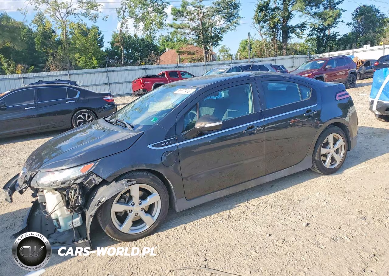 2014 Chevrolet Volt