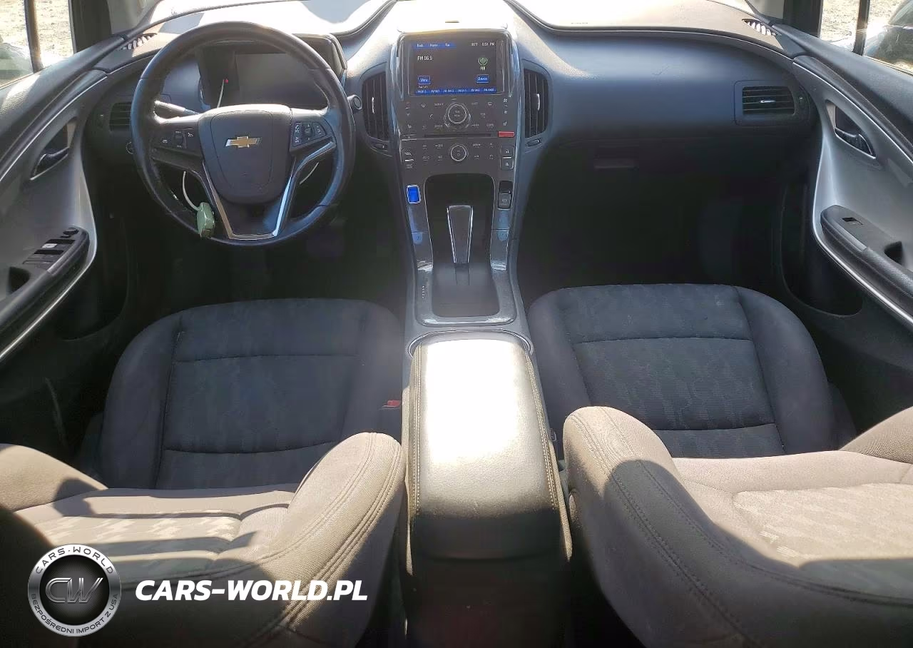 2014 Chevrolet Volt VIN:1G1RA6E41EU156723 - 8