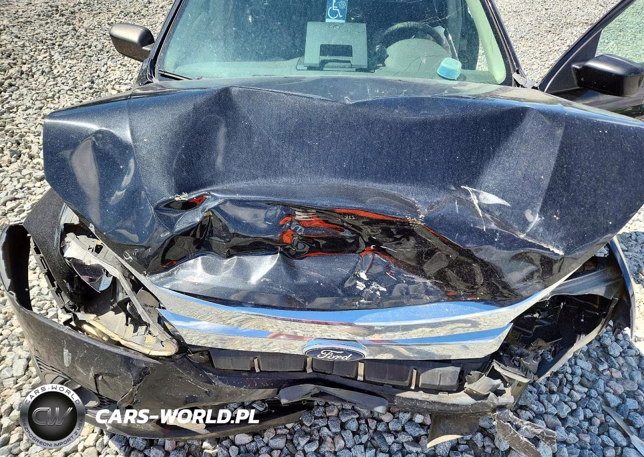 2011 Ford Fusion Se VIN:3FAHP0HA5BR202689 - 11