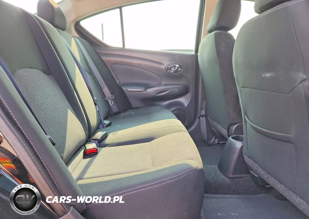 2017 Nissan Versa 1.6 S VIN:3N1CN7AP0HL850005 - 10