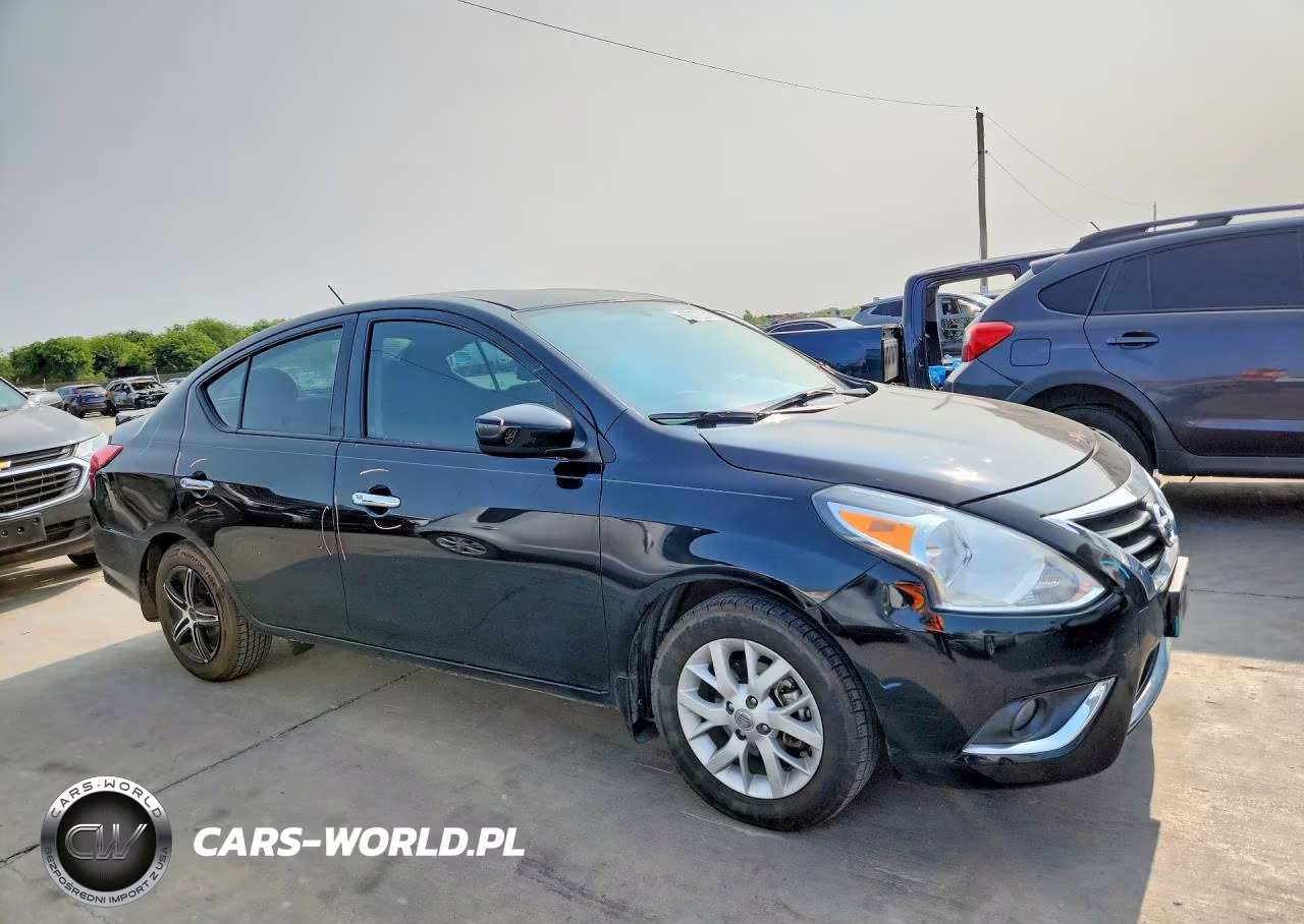 2017 Nissan Versa 1.6 S VIN:3N1CN7AP0HL850005 - 4