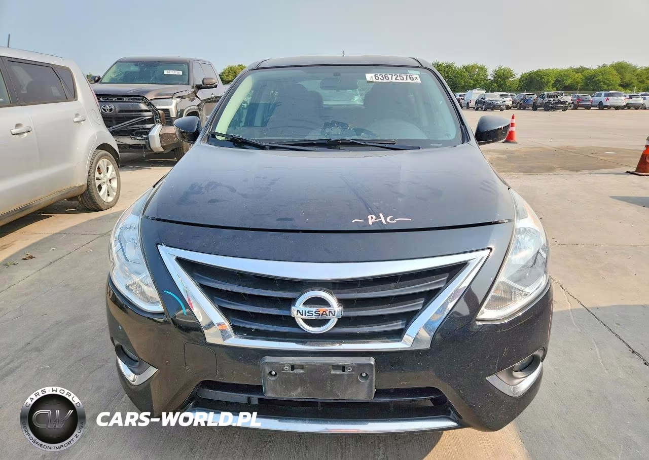 2017 Nissan Versa 1.6 S VIN:3N1CN7AP0HL850005 - 5