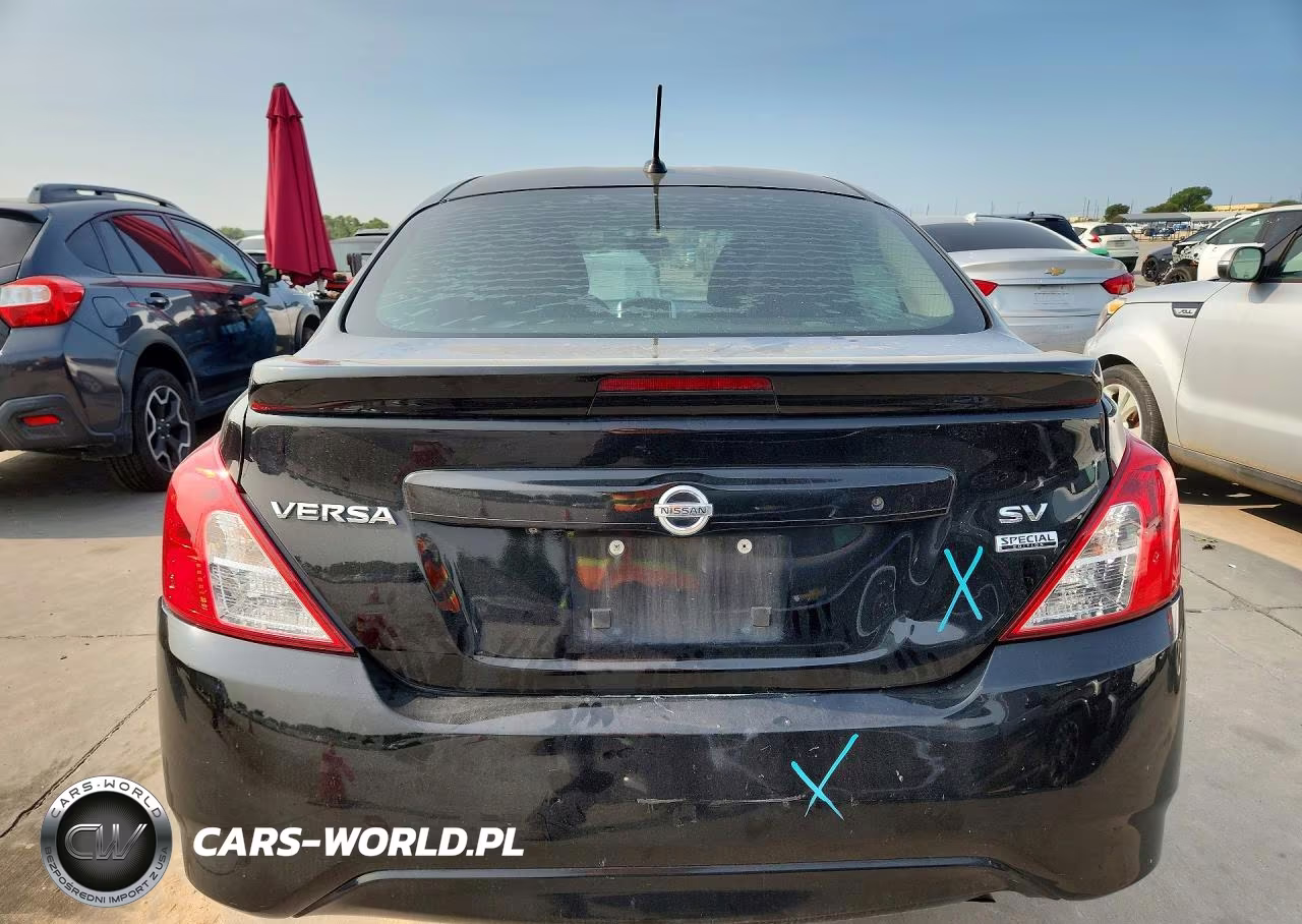2017 Nissan Versa 1.6 S VIN:3N1CN7AP0HL850005 - 6