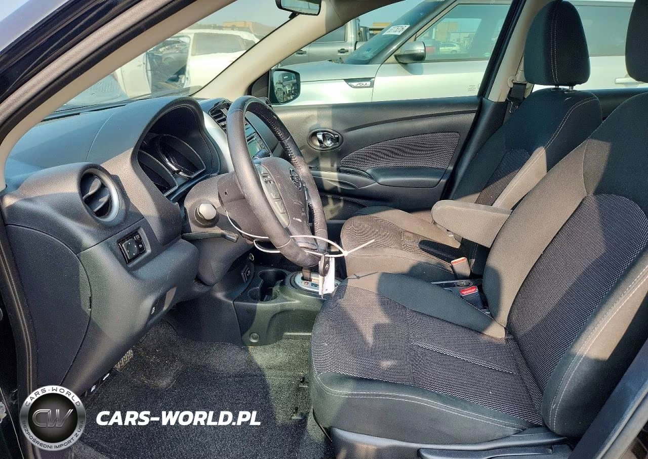 2017 Nissan Versa 1.6 S VIN:3N1CN7AP0HL850005 - 7