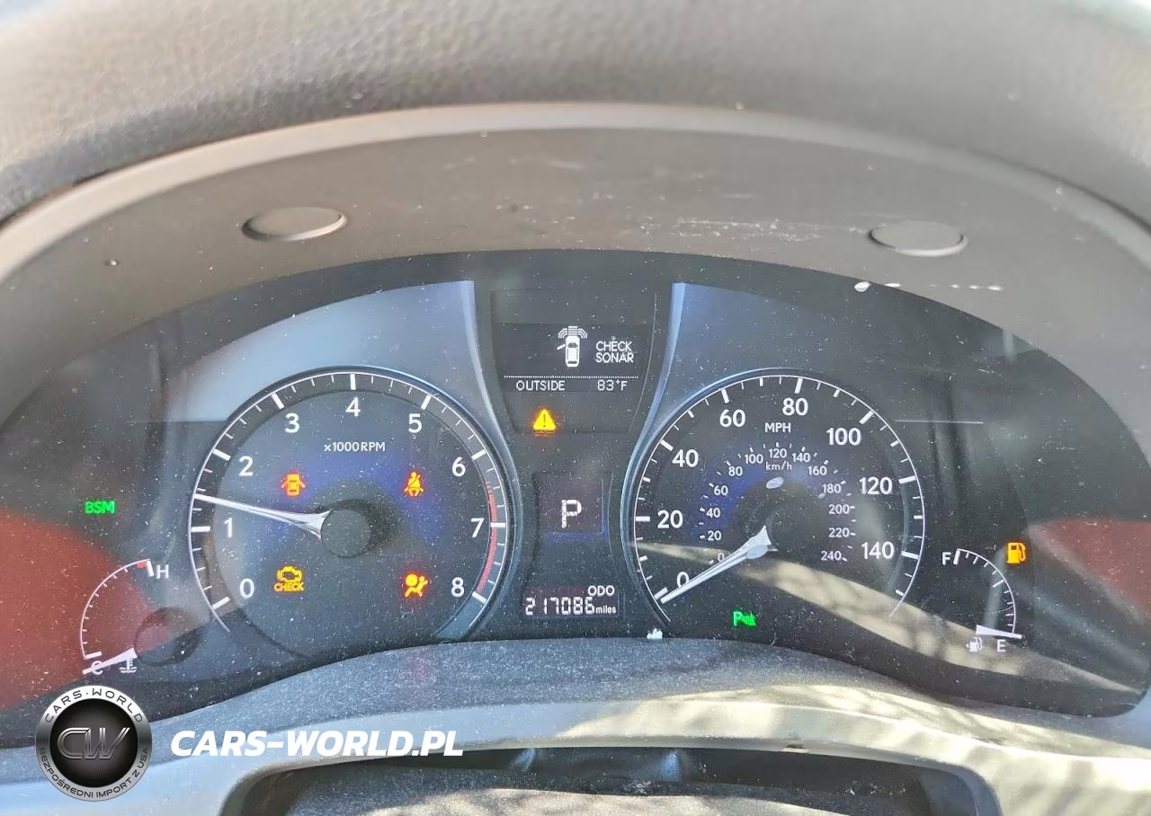 2013 Lexus Rx 350 Base VIN:2T2BK1BA2DC225512 - 9